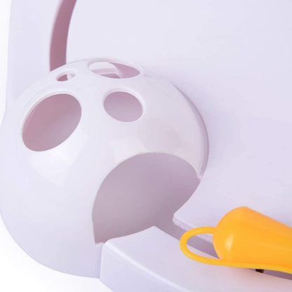 Interactive Mouse Pounce Cat Toy 2