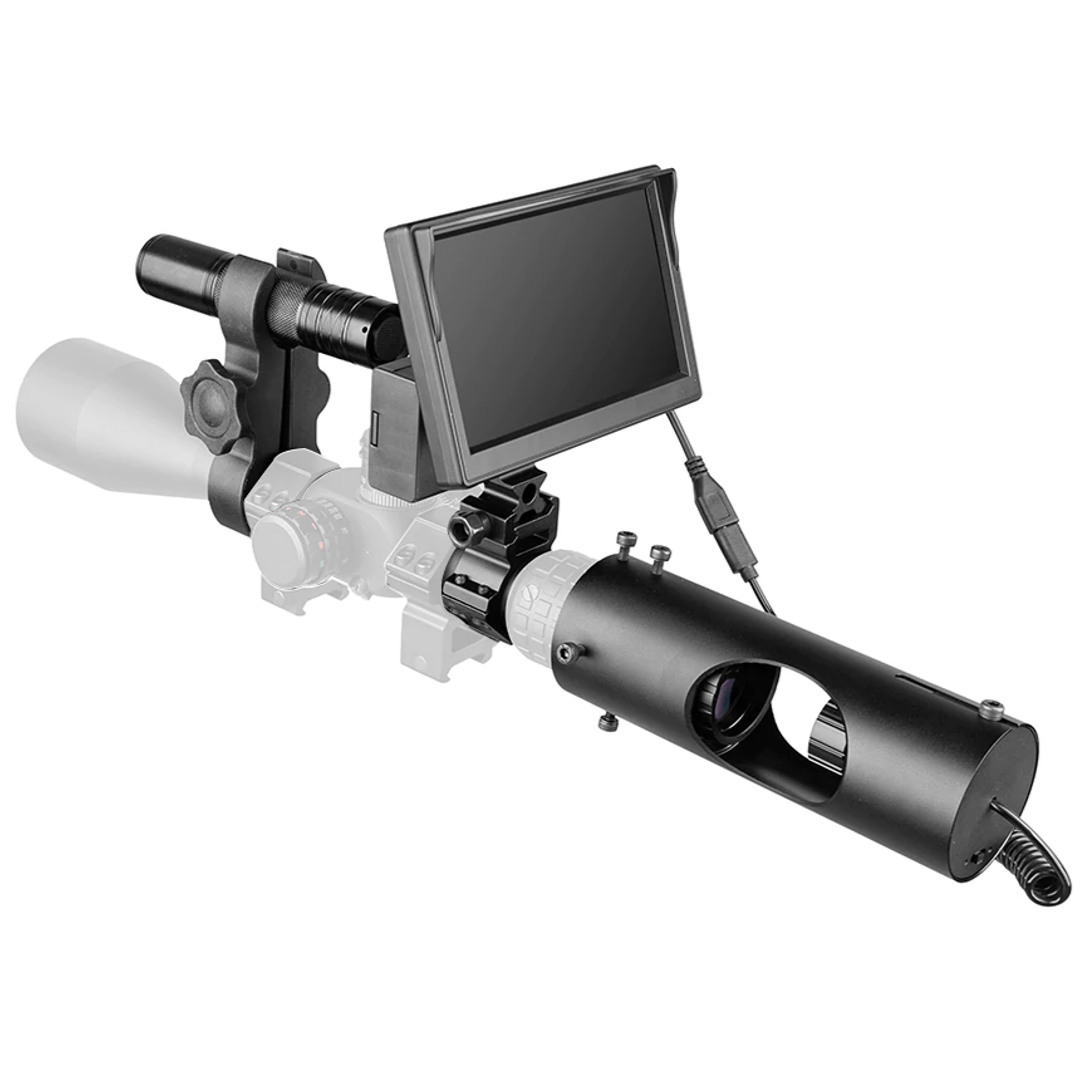 Clear Vision Hunting Scope 2