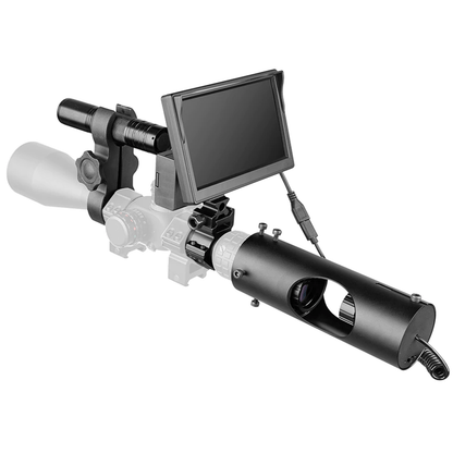 Clear Vision Hunting Scope 2