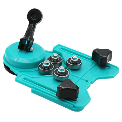 Ceramic Tile Punching Locator 2