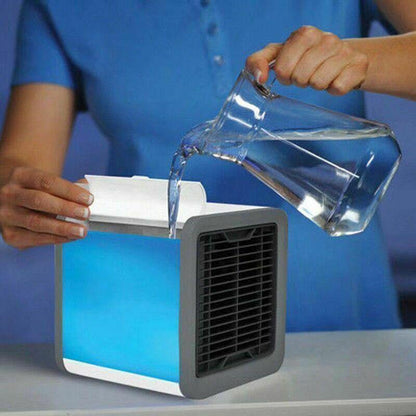 Mini USB Air Conditioner 2