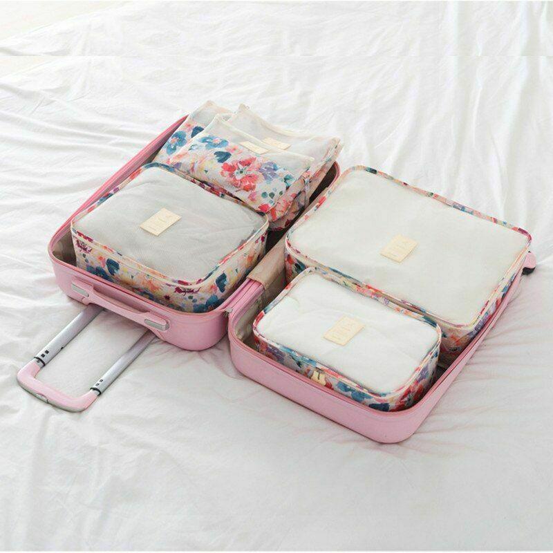 Portable Luggage Packing Cubes 2