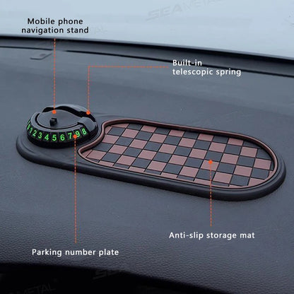 Multifunction Car Anti-Slip Mat 2