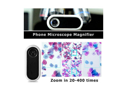 Portable Mobile Phone Microscope 2