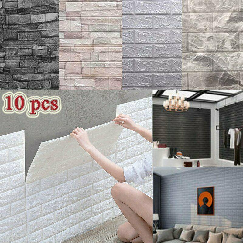 3D Wall sticker 2