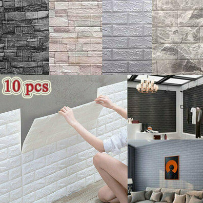 3D Wall sticker 2