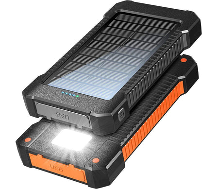 Solar Power Bank 2