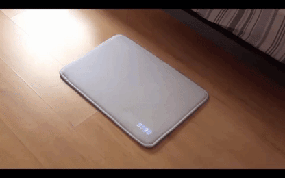 Pressure Sensitive Alarm Clock Mat 2