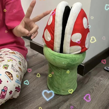 Mushroom Slippers 2