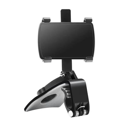 Multifunctional Car Dashboard Mobile Phone Holder 2