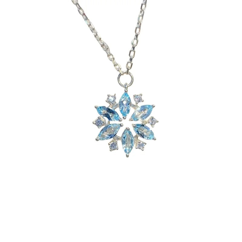 Frost Light Necklace 2