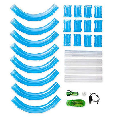 DIY Remote Control Pipe Racing Track 2