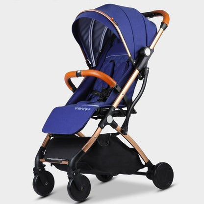 TRAVELLER'S STROLLER - ULTRA LIGHT WEIGHT 2