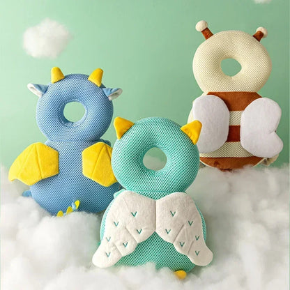 Baby Head Protector Toddler Backpack 2