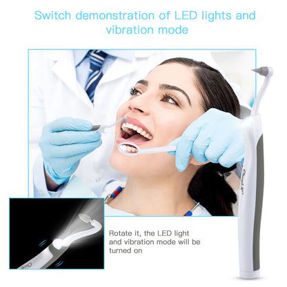 Sonic Vibration Dental Cleaner 2