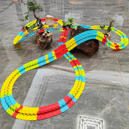 Anti-Gravity Dinosaur Car 2