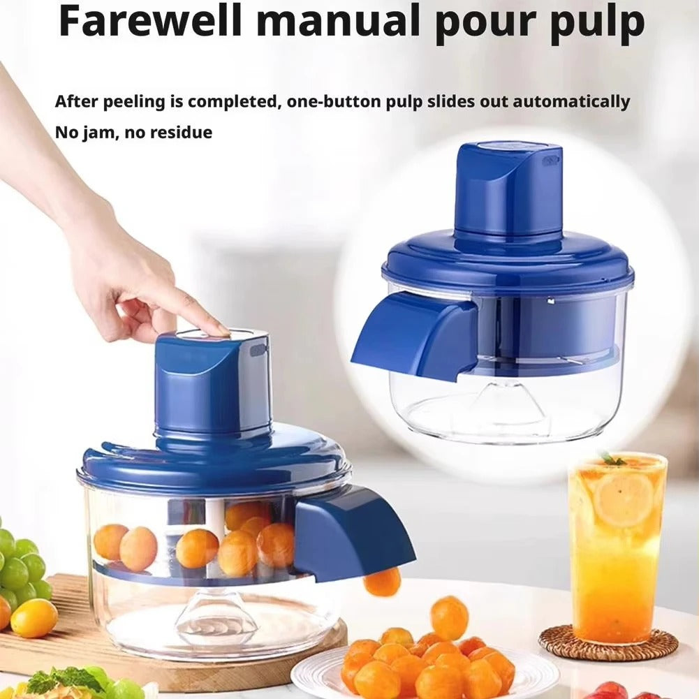 Electric Fruit & Vegetable Peeler 2