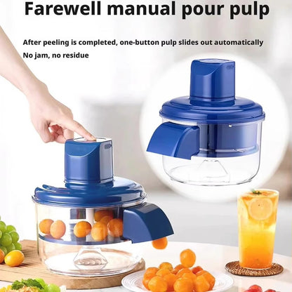 Electric Fruit & Vegetable Peeler 2