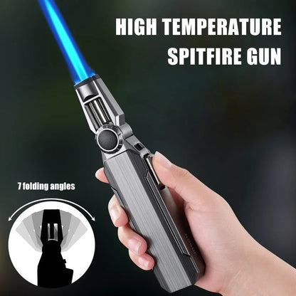 Adjustable Angle Flame Torch Lighter 2