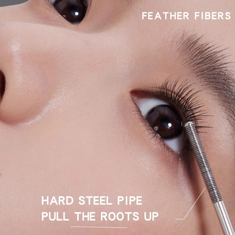 Steel Tube Mascara – Precision Slim Brush Lash Lifter 2