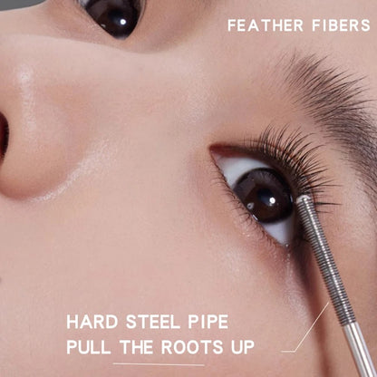 Steel Tube Mascara – Precision Slim Brush Lash Lifter 2