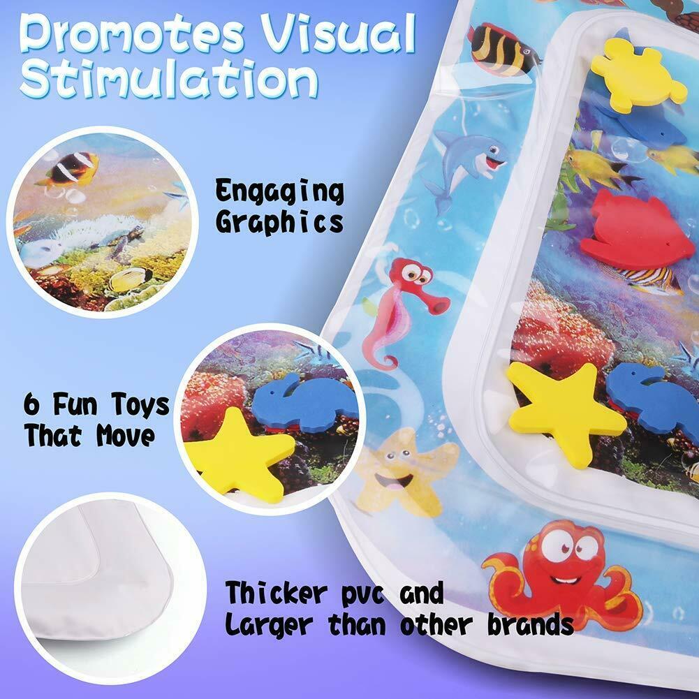 Baby Water Mat 2