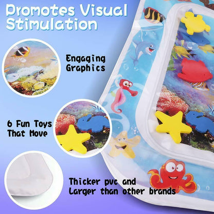 Baby Water Mat 2
