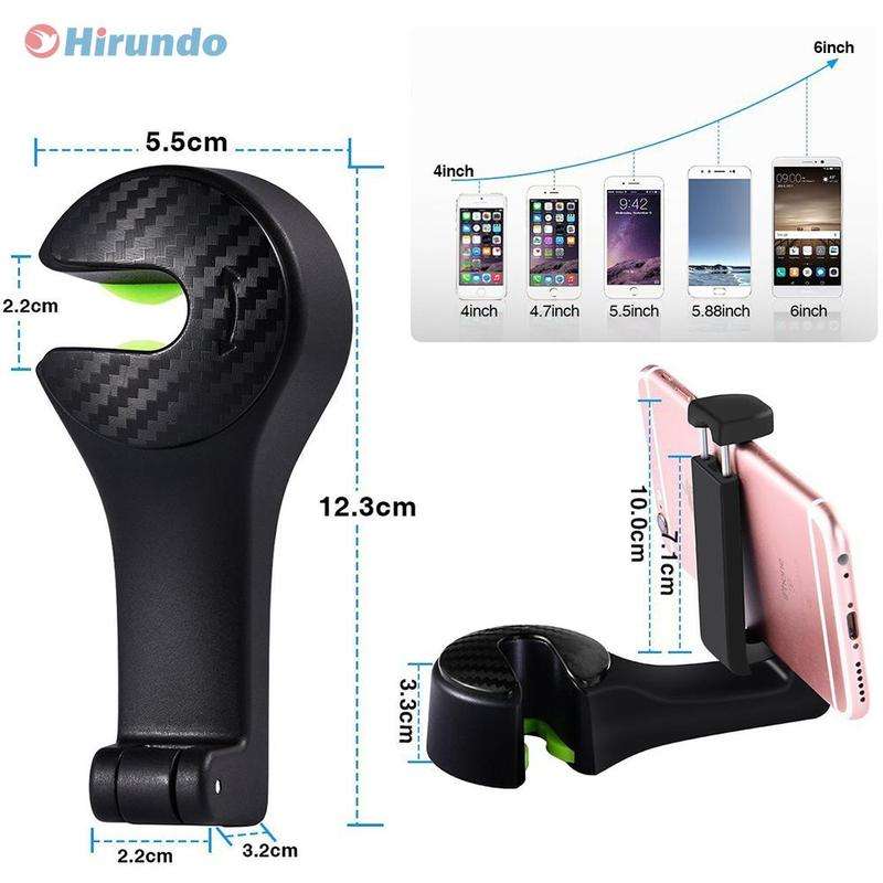 Car Headrest Hook 2