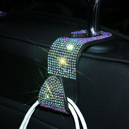 Car Backseat Hooks - 2pcs 2