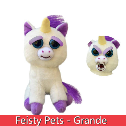 Transforming Pet Plushie 2
