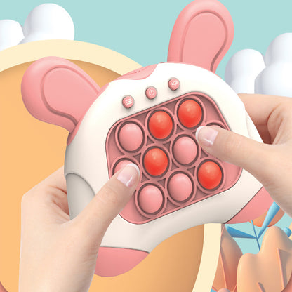 Fidget Quick Bubble Pop Competitive Game Console Series 2