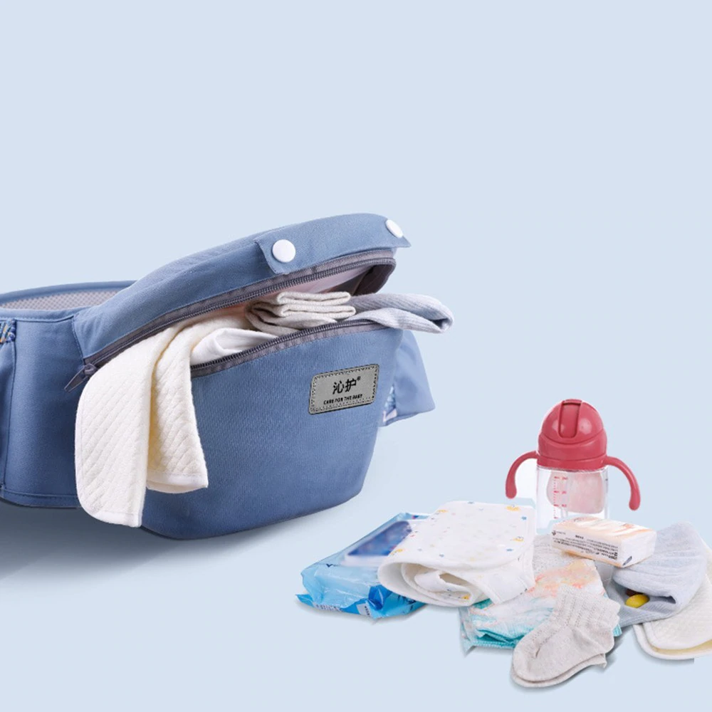 Ergonomic Baby Carrier 2