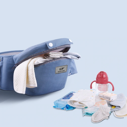 Ergonomic Baby Carrier 2