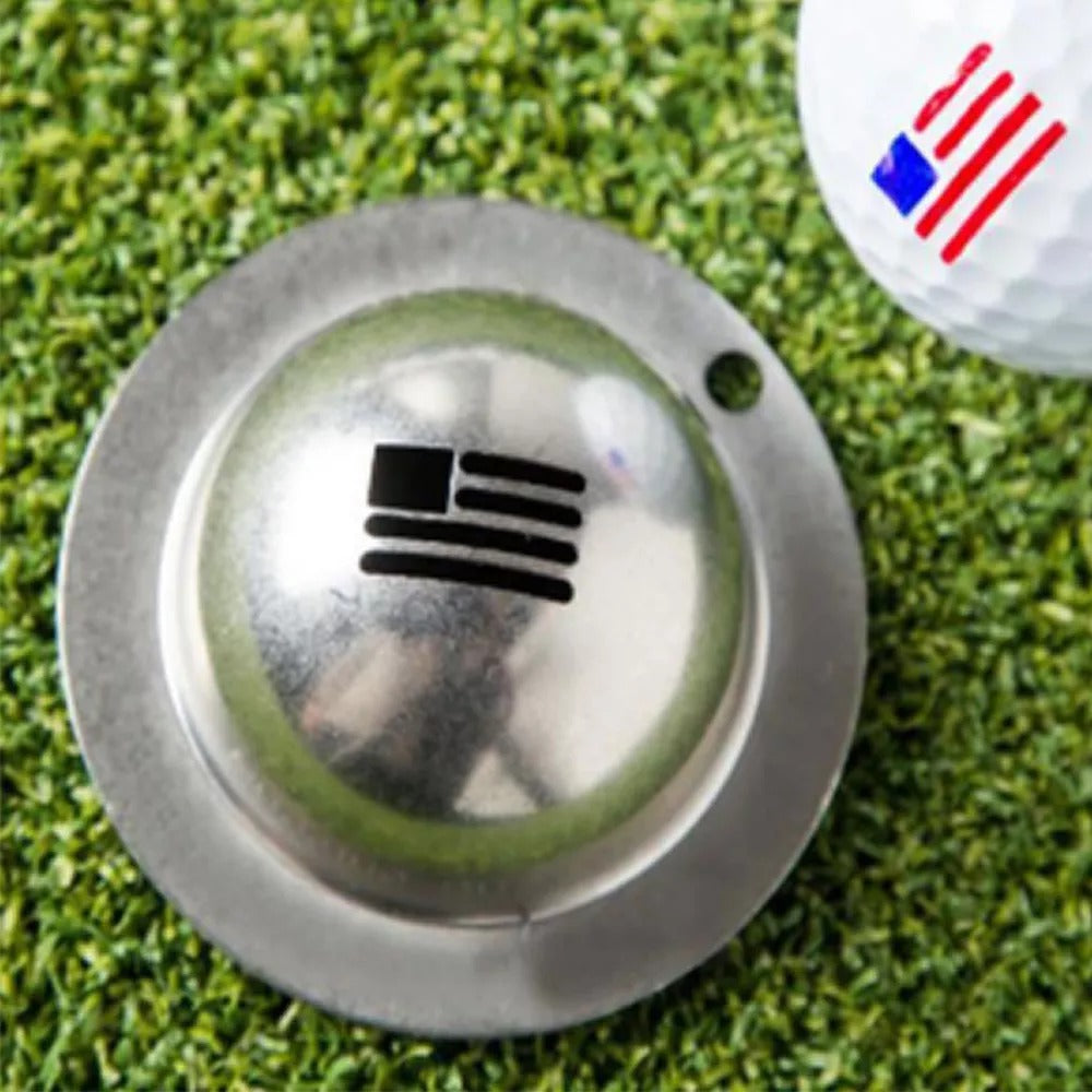 Personalized Golf Ball Marker 2