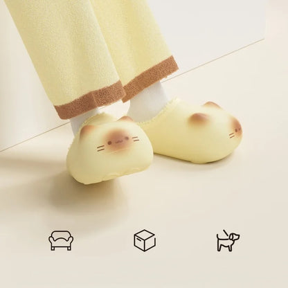 Cat Paw Slippers 2