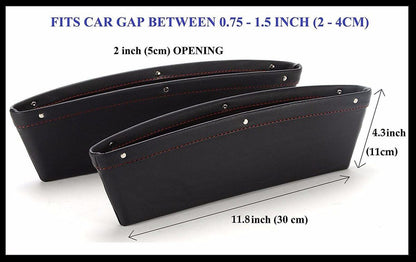 Car Pocket Organiser 2