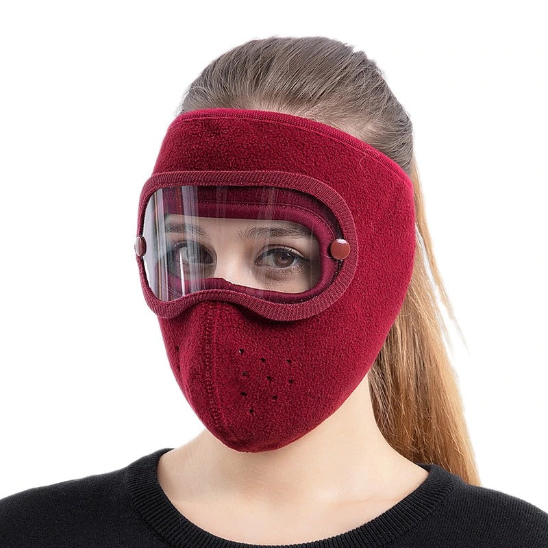 Warm Winter Mask Windproof 1