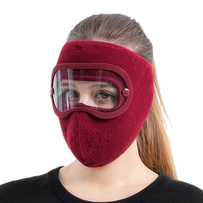 Warm Winter Mask Windproof 1