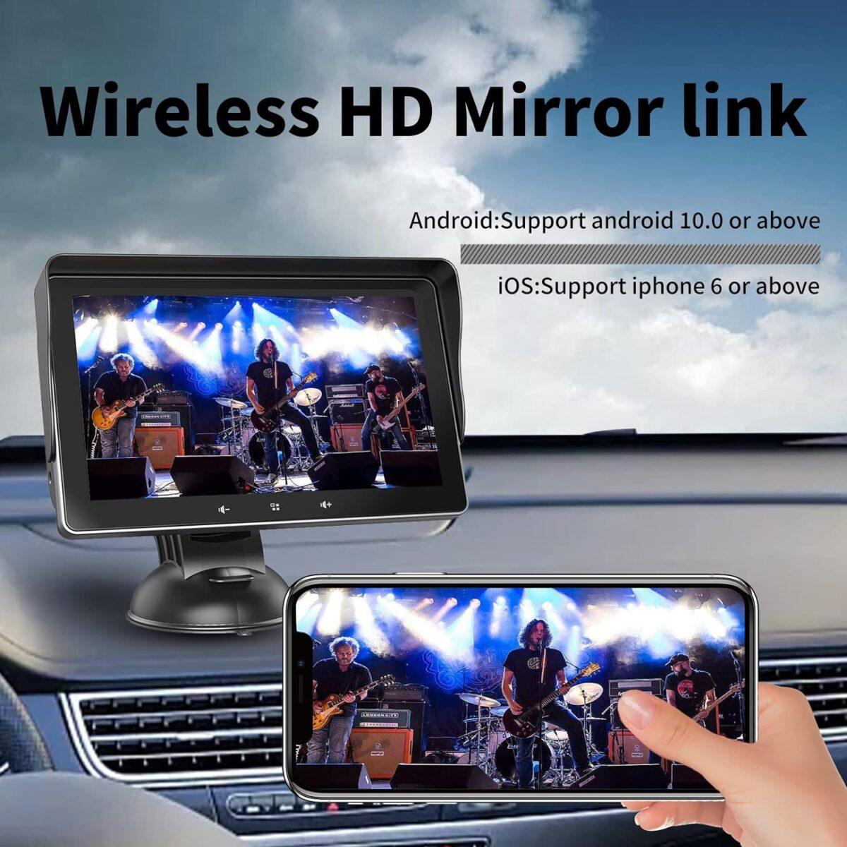 Carplay Screen 2