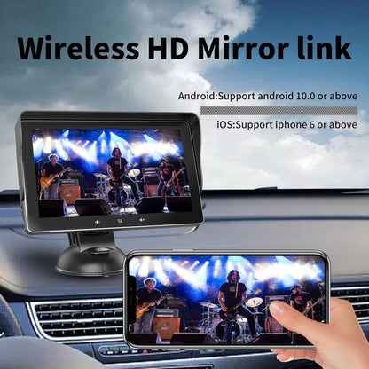 Carplay Screen 2