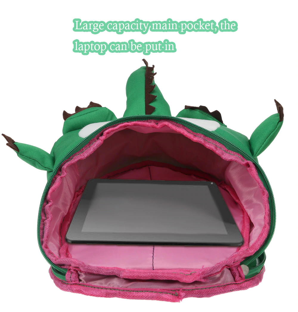 3D DINOSAUR BACKPACK 2