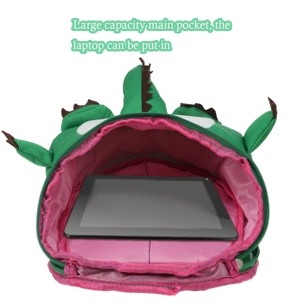 3D DINOSAUR BACKPACK 2