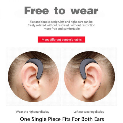 Bone Conduction Bluetooth Headphone 2