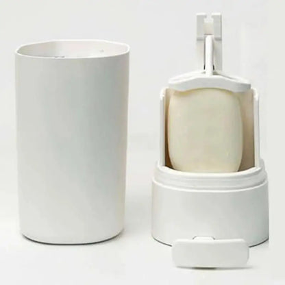 Hygienic Grinding Soapy Bar Box 2