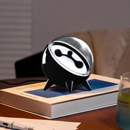 Ferrofluid Music Sound Sensitive Rhythm Display Speaker 2