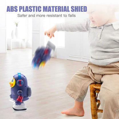 Dancing Space Duck Toy 2