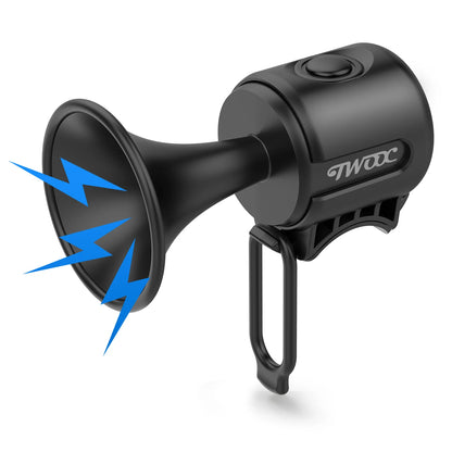 Waterproof Electric Bike Horn 2