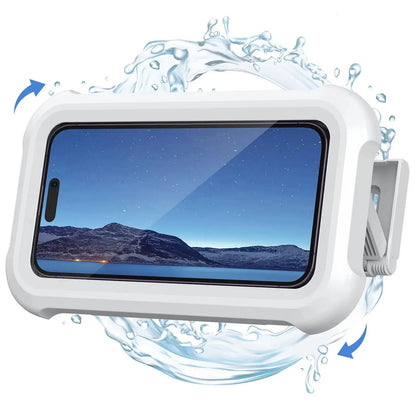480° Rotatable Retractable Adjustable Shower Phone Case Holder 2