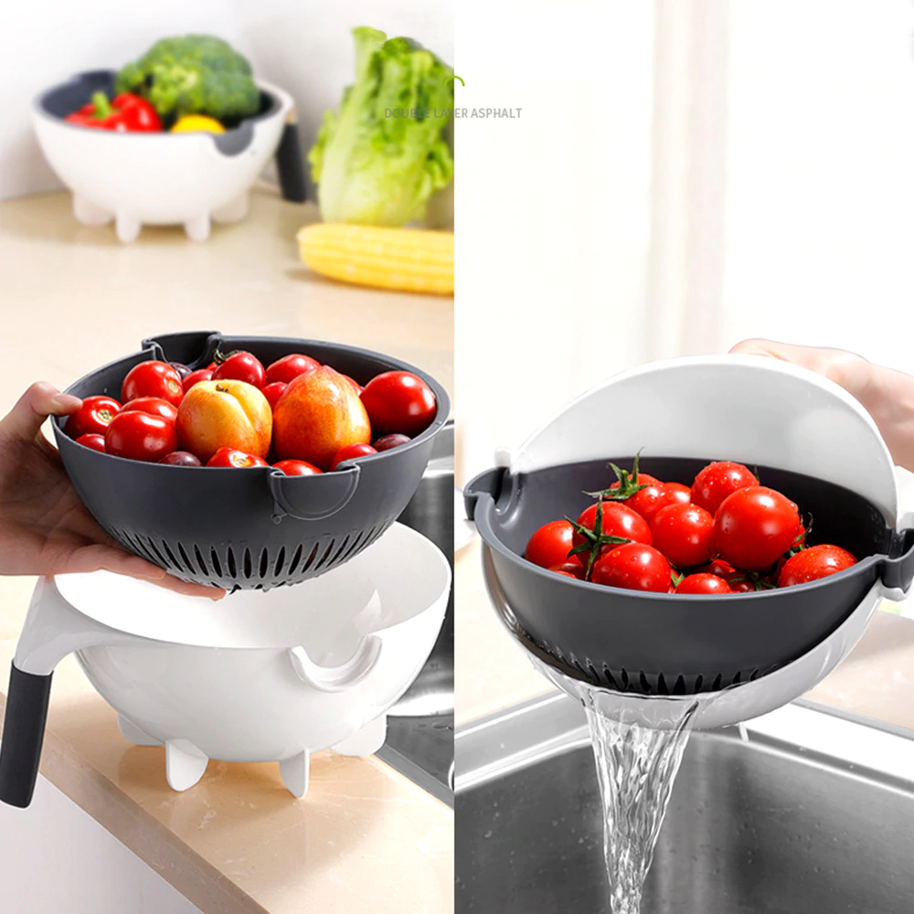 Rotate The Vegetable Cutter 2