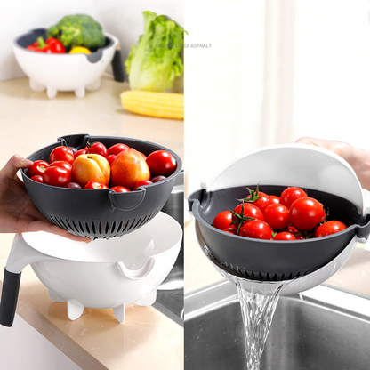 Rotate The Vegetable Cutter 2